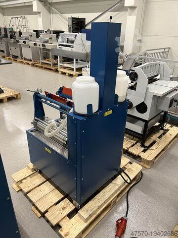 Case in machine Schmedt PraLeg HHS 1840 XL Case in machine