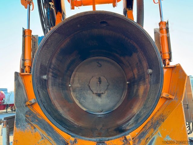 Saugwagen SCANIA P400 6x2*4 Hvidtved Larsen Flexline 310