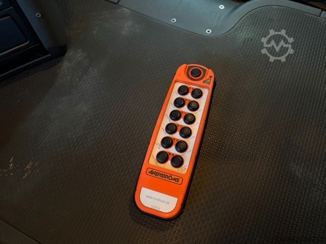 Saugwagen SCANIA P400 6x2*4 Hvidtved Larsen Flexline 310