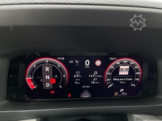 High top van MAN TGE 3.200 L3H2 MIXTO 4x4 Individual S ACC STANDH