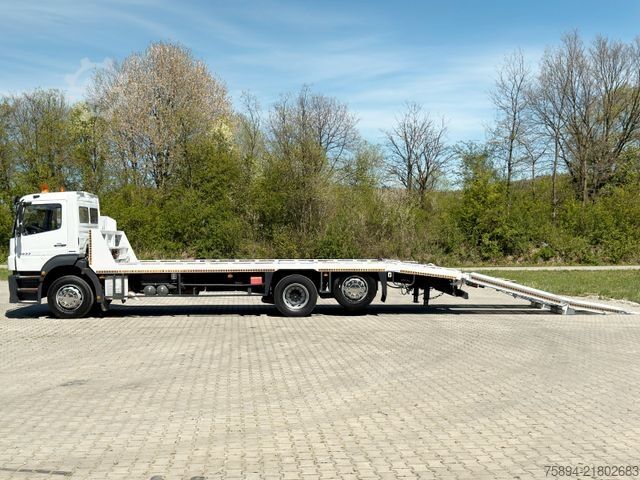 Wrecker MERCEDES-BENZ AXOR 2533 * ABSCHLEPPWAGEN 8,00 m * TOPZUSTAND