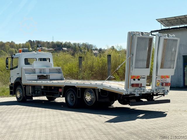 Wrecker MERCEDES-BENZ AXOR 2533 * ABSCHLEPPWAGEN 8,00 m * TOPZUSTAND