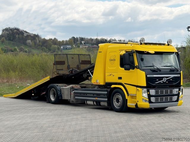 Wrecker VOLVO FM 330 * ABSCHLEPPWAGEN 6,00 m * TOPZUSTAND