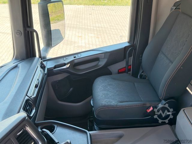 Tipper truck SCANIA G 450 XT * Kipper + BORDMATIC* TOPZUSTAND / 8x4
