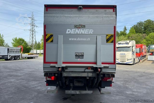 Box truck SCANIA R450 6x2 Kasten