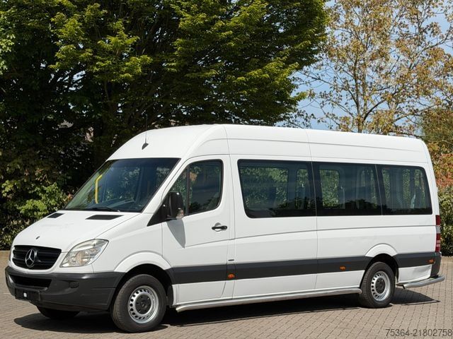 Minibus MERCEDES-BENZ Sprinter 313 Cdi Maxi Flex-i-Trans 9 Sitze+Lift