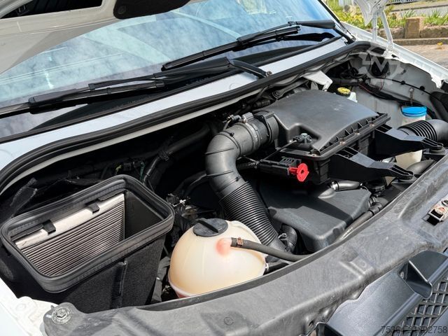 Minibus MERCEDES-BENZ Sprinter 313 Cdi Maxi Flex-i-Trans 9 Sitze+Lift