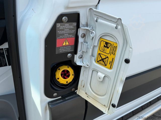 Minibus MERCEDES-BENZ Sprinter 313 Cdi Maxi Flex-i-Trans 9 Sitze+Lift