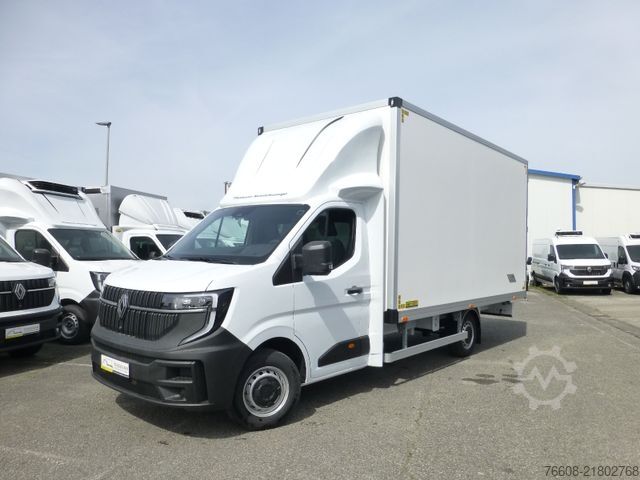 Box van RENAULT NEW Master  Koffer Türen Möbelkoffer