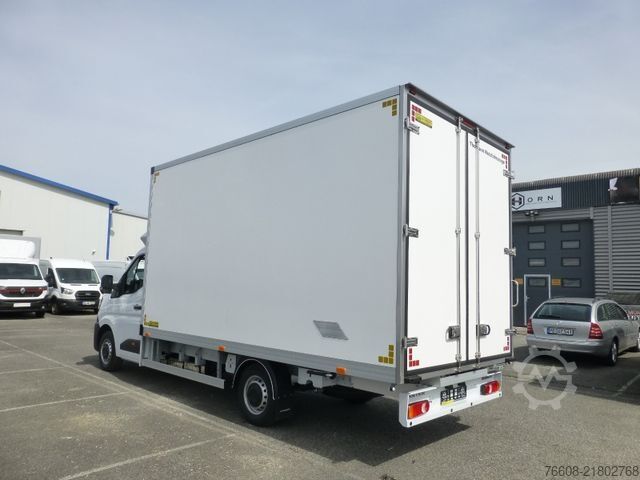 Box van RENAULT NEW Master  Koffer Türen Möbelkoffer