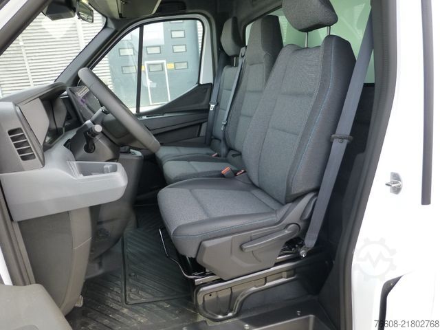 Box van RENAULT NEW Master  Koffer Türen Möbelkoffer
