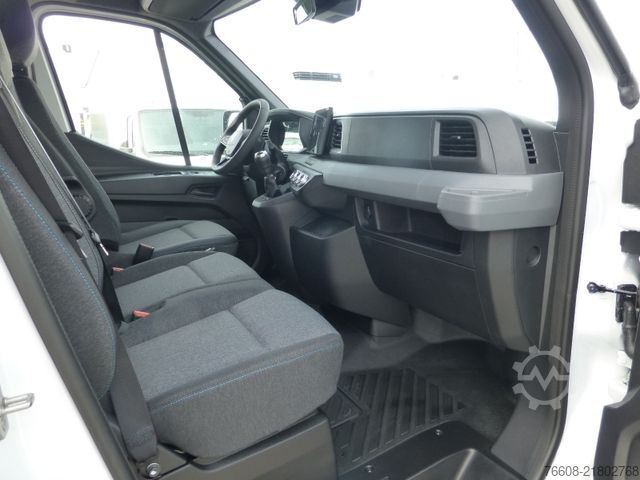 Box van RENAULT NEW Master  Koffer Türen Möbelkoffer