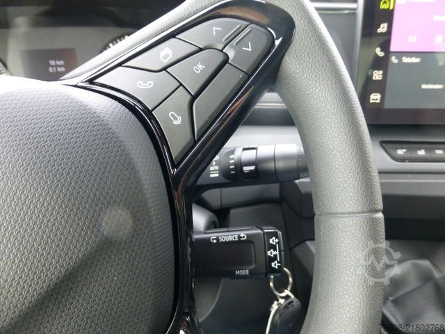 Box van RENAULT NEW Master  Koffer Türen Möbelkoffer