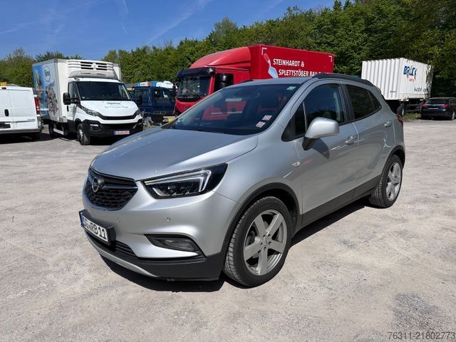 Van OPEL Mokka X