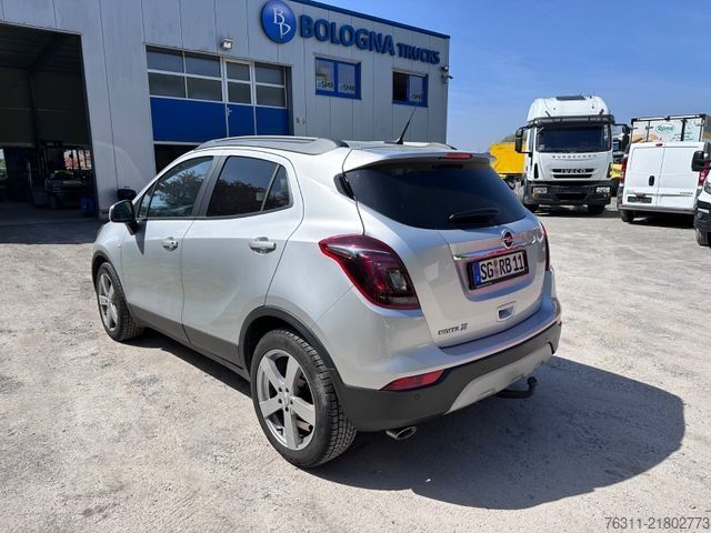 Van OPEL Mokka X
