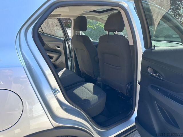 Van OPEL Mokka X