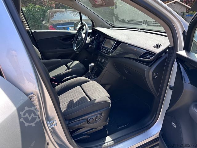 Van OPEL Mokka X