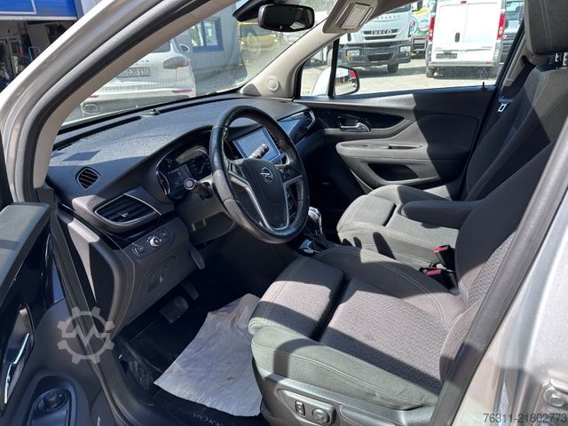 Van OPEL Mokka X