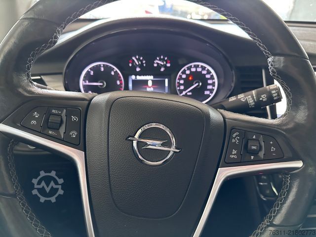 Van OPEL Mokka X