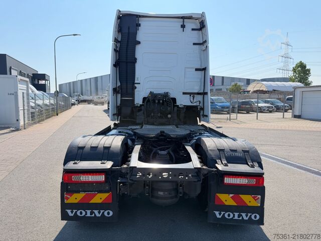 Hazardous materials truck VOLVO FH 500 XL Retarder ADR - PTO