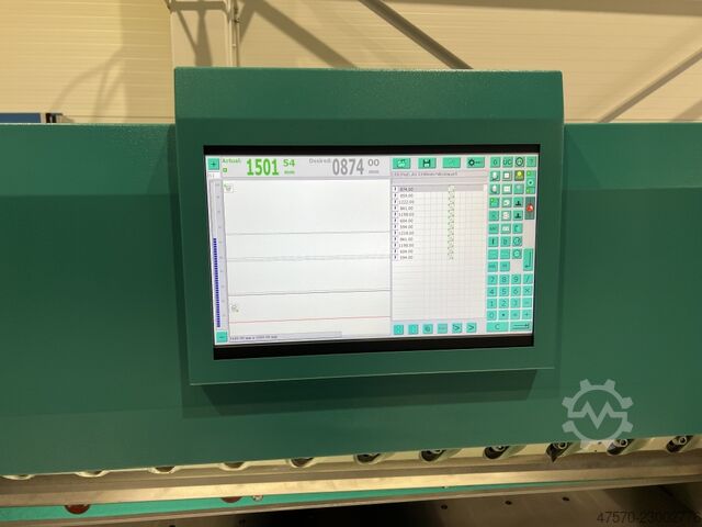 Papierschneidemaschine Perfecta 168 TS paper guillotine 