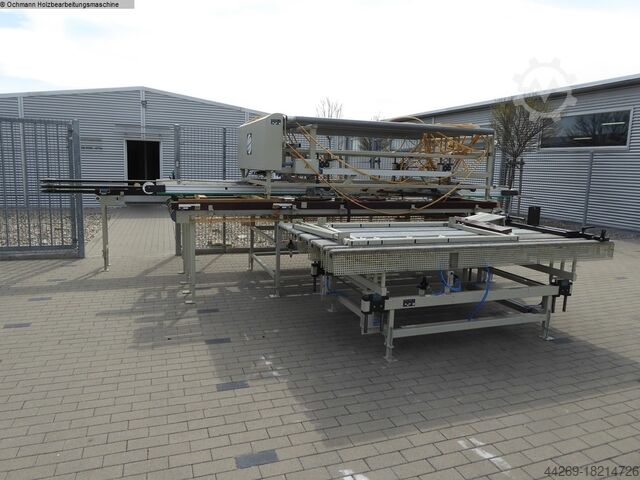 Return transport / mechanization suitable for Weinig Univar Weinig 