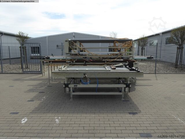 Return transport / mechanization suitable for Weinig Univar Weinig 
