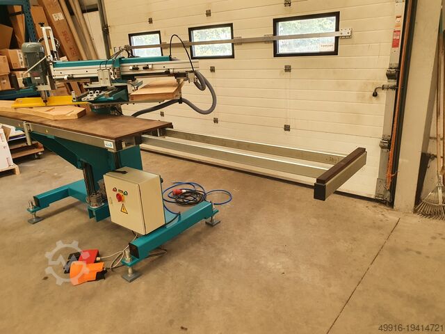 Treppenfräsmaschine SELECT 20800