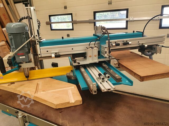 Stair milling machine SELECT 20800