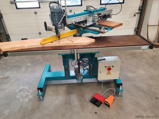 Stair milling machine SELECT 20800