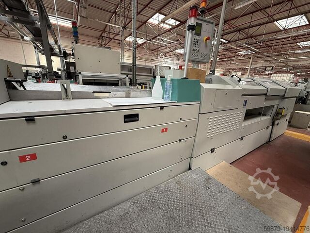 Kolbus feeders for gathering machines ZU 840 (2004) Kolbus ZU 840