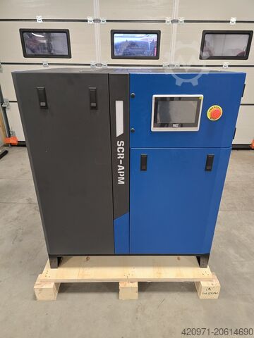 Screw compressor Sprężarka Śrubowa atlas copco SCR Kaeser 11 kw