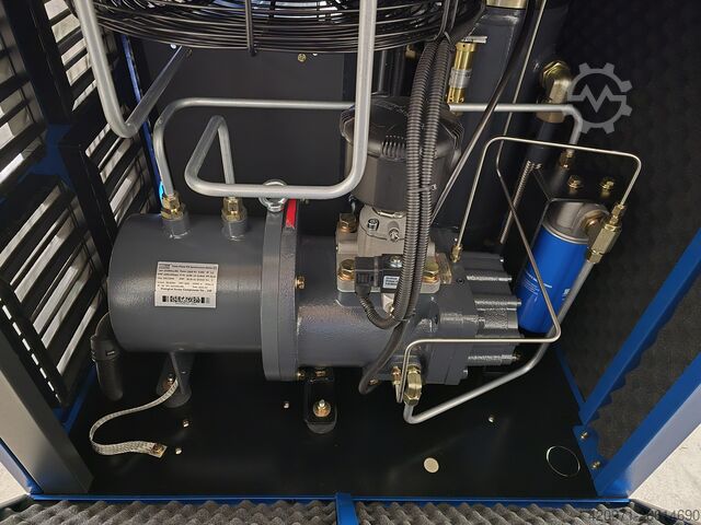 Screw compressor Sprężarka Śrubowa atlas copco SCR Kaeser 11 kw