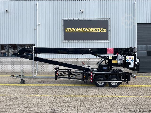 All terrain crane Klaas K 17-24 TSHR