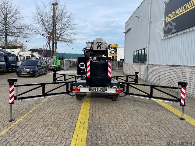 All terrain crane Klaas K 17-24 TSHR