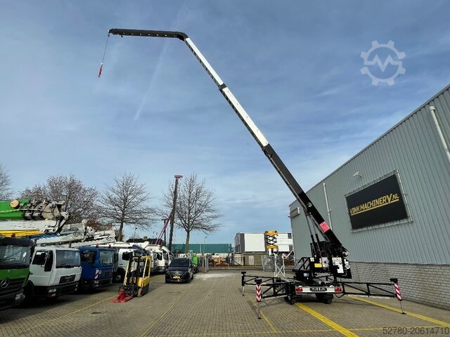 All terrain crane Klaas K 17-24 TSHR