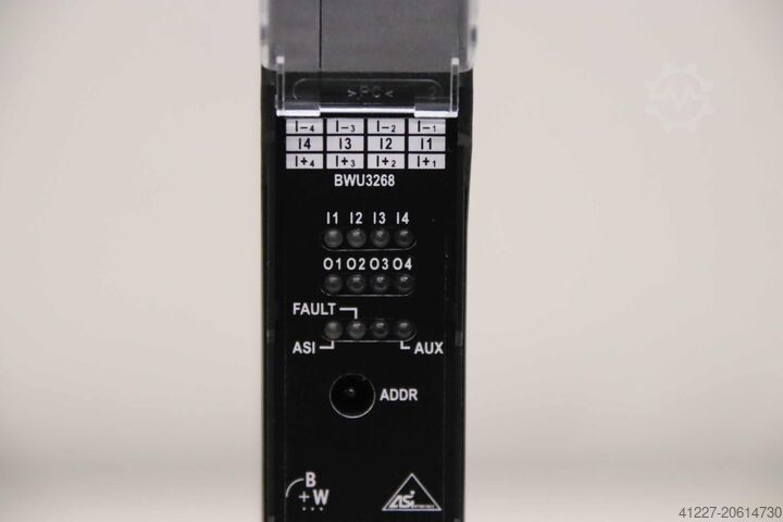EA Module Bihl+Wiedemann AS-i 3.0  BWU3268