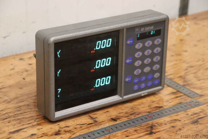Digital display RSF Elektronik Stiefelmayer Z 735M 3-Achsen