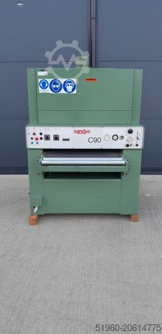 Wide belt sander SCM C90 24/25 SCM C90 24/25