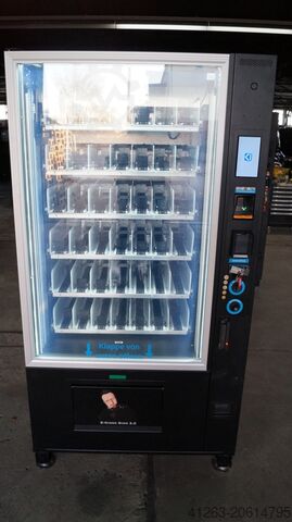 Vending machine Kioske Jena