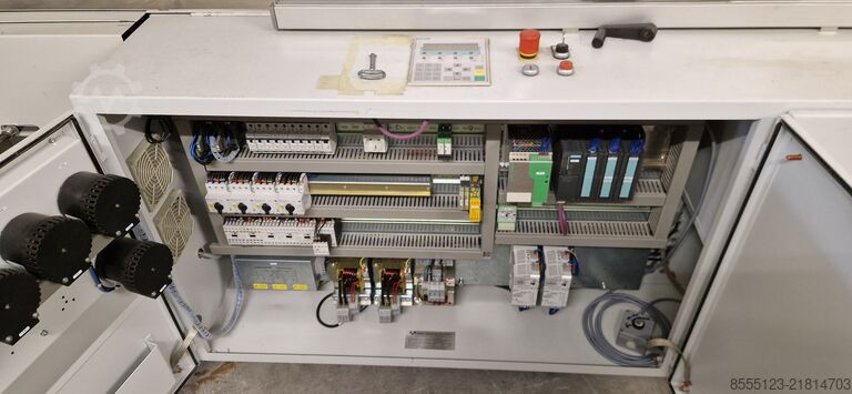 Shrinking equipment Beck Serienpacker S1732