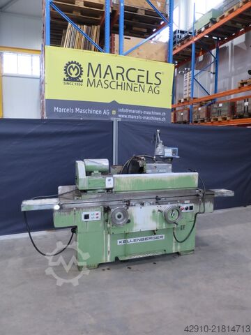 Universal Rundschleifmaschine KELLENBERGER 1000 UR