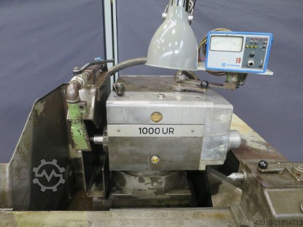 Universal Rundschleifmaschine KELLENBERGER 1000 UR