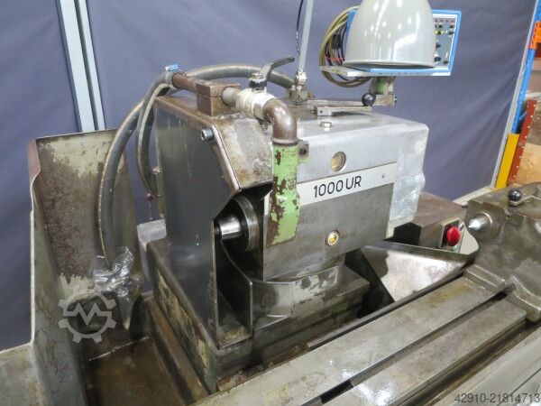 Universal Rundschleifmaschine KELLENBERGER 1000 UR