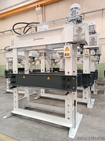 Montagepresse Durendus Werkstattpresse