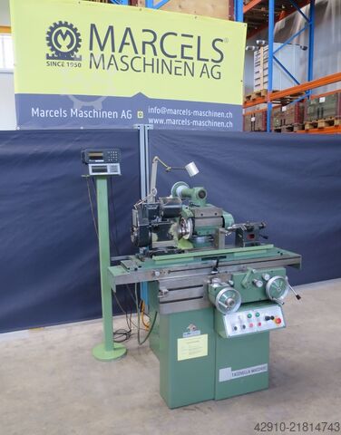 Werkzeugschleifmaschine TACCHELLA 4 AM