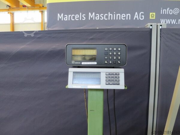 Werkzeugschleifmaschine TACCHELLA 4 AM