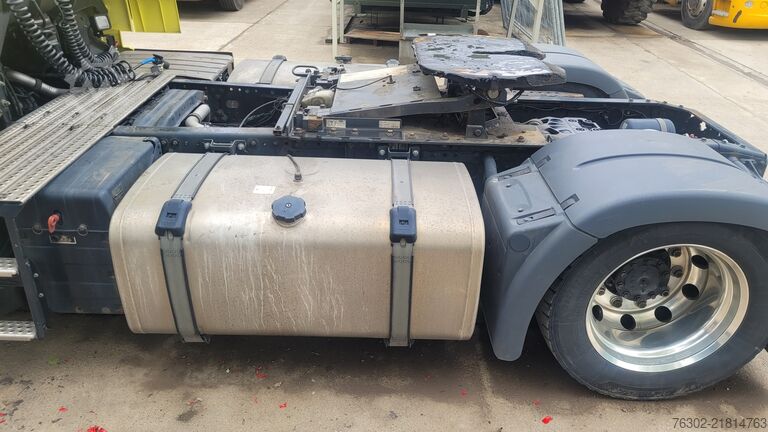 Volume truck tractor MAN 18.510 XXLMega Motor 420 tkm Hubkupplung