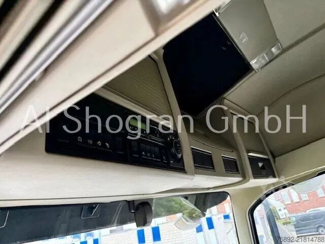 Holztransporter Volvo FH 16.750 6x4/Kran Epsilon M110L80/Eu6/Liftachs
