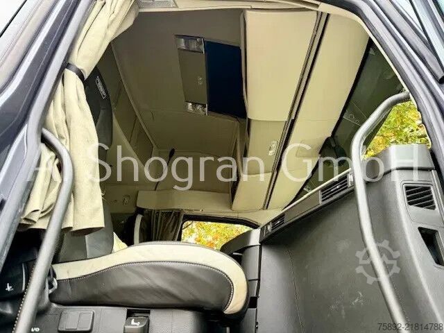 Holztransporter Volvo FH 16.750 6x4/Kran Epsilon M110L80/Eu6/Liftachs